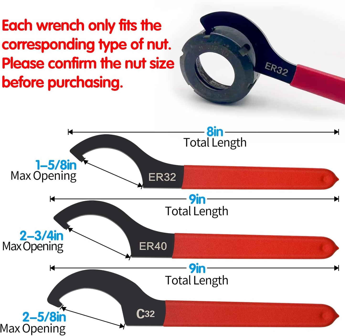 6pcs_Coilover_Spanner_Wrench_Set,_C-Shape_Shock_Spanner_Hook_Wrench_Tools,_for_Suspension_System_and_Shock_Adjustment