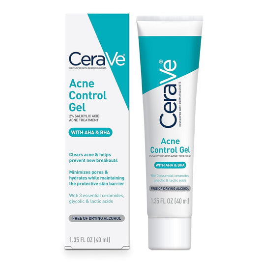 CeraVe_Acne_Control_Gel,_2%_Salicylic_Acid_Treatment_With_Glycolic_Acid_+_Lactic_Acids_+_Niacniamide,_Acne_Gel_Helps_Clear_Blemishes_Without_Over_Drying,_Alcohol_Free_&_Oil_Free,_1.35_Fl_Oz