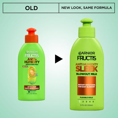 Garnier_Fructis_Style_Anti-Humidity_Smoothing_Milk_for_Frizz_Resistance,_5.1_Fl_Oz,_3_Count,_(Packaging_May_Vary)