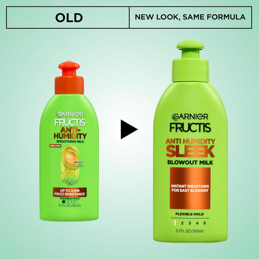 Garnier_Fructis_Style_Anti-Humidity_Smoothing_Milk_for_Frizz_Resistance,_5.1_Fl_Oz,_3_Count,_(Packaging_May_Vary)