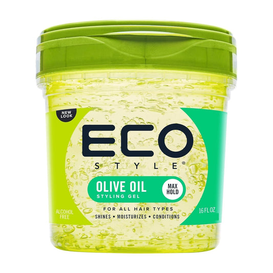 Eco_Style_Gel_Olive_Oil_Styling_-_Adds_Shine_and_Tames_Split_Ends_-_Delivers_Moisture_to_Scalp_-_Nourishes_And_Repairs_-_Provides_Weightless_and_Superior_Hold_-_Ideal_for_all_Hair_-_8_oz