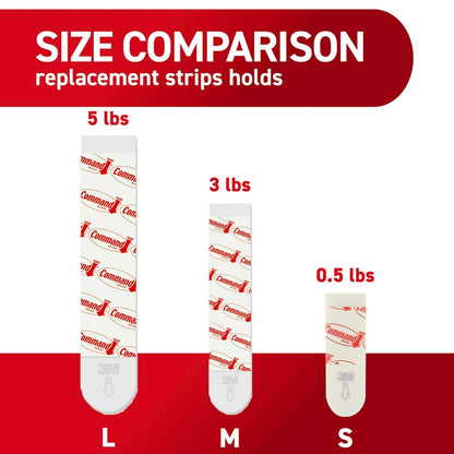 Command_Indoor_Medium_Replacement_Strips,_36_Strips,_Damage-Free_Wall_Hanging,_Re-Hang_Medium_Hooks_for_Home_and_Wall_Decor,_Holds_up_to_3_lb,_White_Adhesive