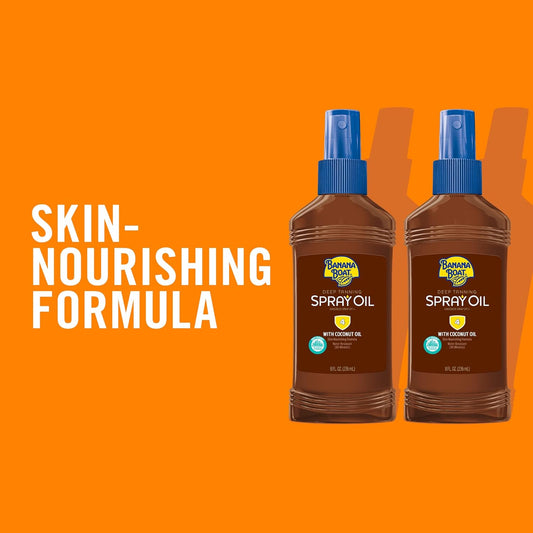 Banana_Boat_Deep_Tanning_Oil_Spray_SPF_4_|_Dark_Tanning_Oil_with_SPF_4_Sunscreen,_Water_Resistant,_8Fl_Oz_each_Twin_Pack