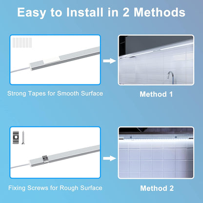 Maylit_Under_Cabinet_Lights_Plug_in,_3_Pcs_12_Inch_Ultra_Thin_Under_Cabinet_Lighting,_Super_Bright_Daylight_White_Under_Counter_Lights_for_Kitchen,_Dimmable_Light_for_Cabinet,_Counter,_Workbench,_Desk