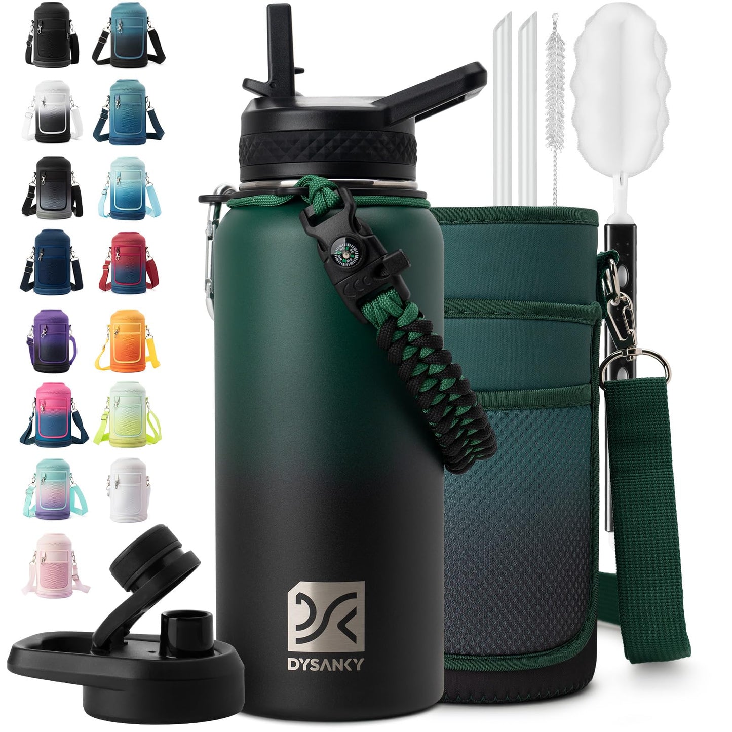 Forest Black - 32 Ounces