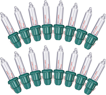 Mudder_150_Pcs_Replacement_Mini_Light_Bulbs_Christmas_Tree_2.5_V_Incandescent_Glass_String_Light_Bulbs_with_Base_Indoor_Outdoor_Xmas_Decoration,_0.17_Ampere,_0.425_Watt_(Clear,Green)