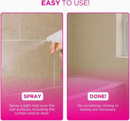The_Pink_Stuff_Miracle_Daily_Shower_&_Shine_Spray_–_30oz_Bathroom_Cleaner_for_Glass,_Tile,_Mirrors_&_Chrome_–_Prevents_Soap_Scum_&_Watermarks_–_No_Rinse_Spray_&_Leave_Formula