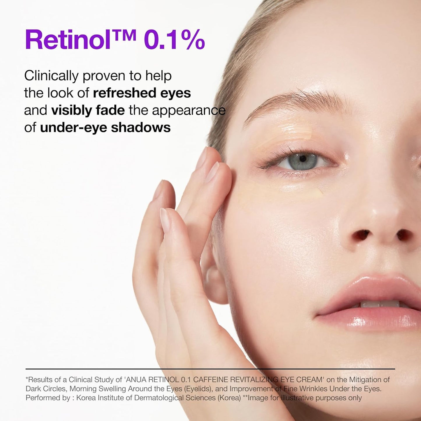 Anua_Retinol_0.1_Caffeine_Revitalizing_Eye_Cream,_Lightweight_Formula_for_Dark_Circles_&_Puffiness,_Hydrating_for_Sensitive_Skin,_Korean_Skincare,1.05_fl_oz