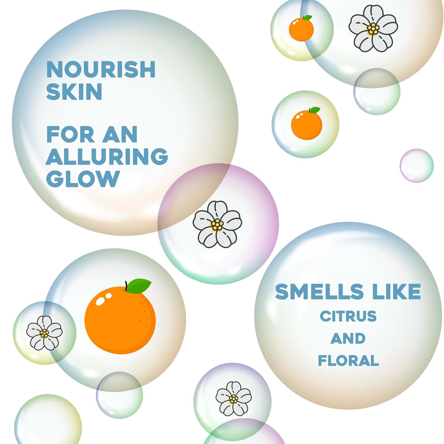 OGX_Radiant_Glow_+_Argan_Oil_of_Morocco_Extra_Hydrating_Body_Wash_for_Dry_Skin,_Moisturizing_Gel_Cleanser_for_Silky_Soft_Skin,_Body_Wash_for_Women,_Sulfate-Free_Surfactants,_19.5_fl_oz