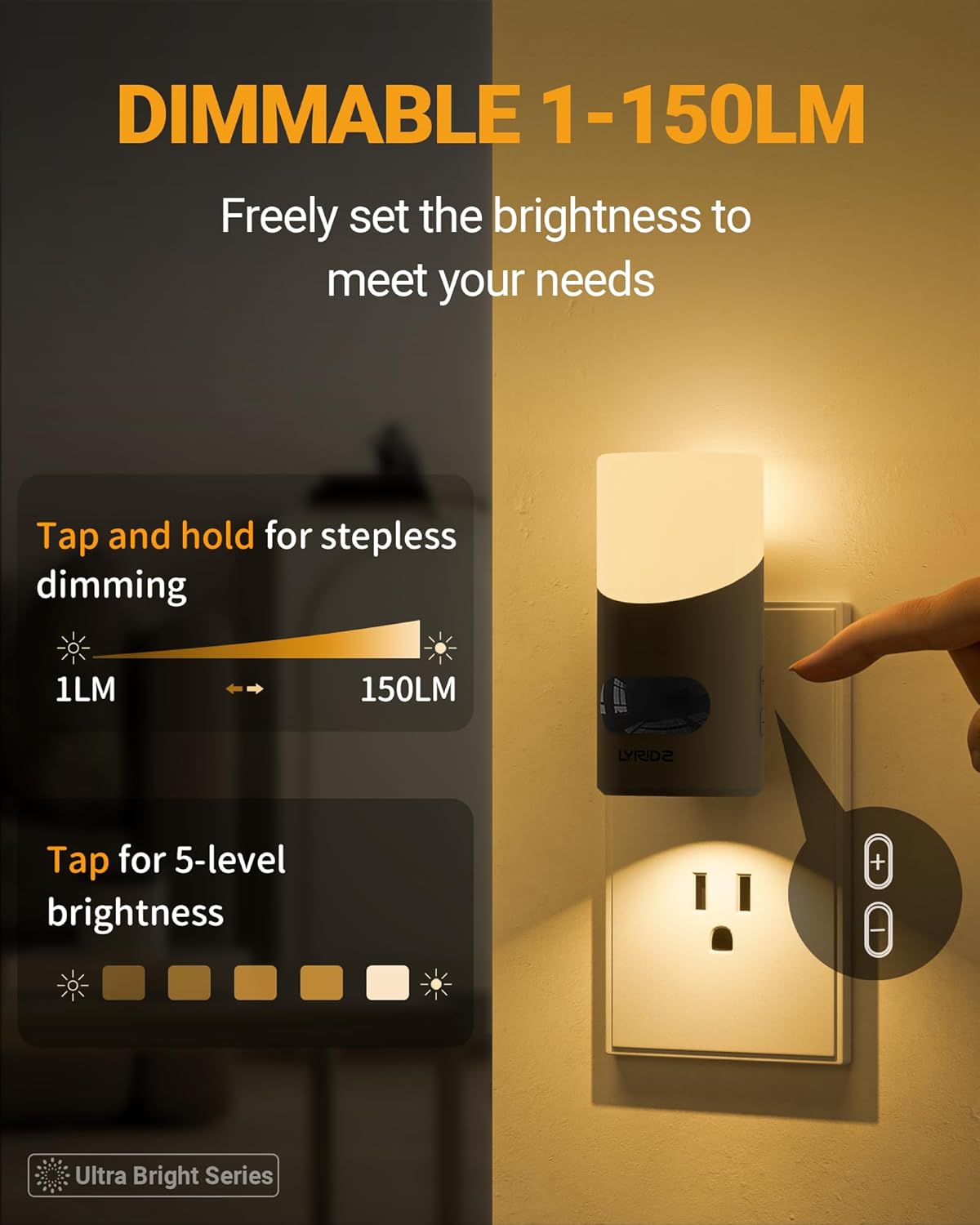 Lyridz_LED_Night_Lights_Plug_into_Wall_with_Motion_Sensor,_1-150LM_Dimmable_Plug-in_Nightlight_Indoor_for_Bedroom,_Bathroom,_Hallway,_Stairs,_Pet_House,_Toilet,_2_Pack