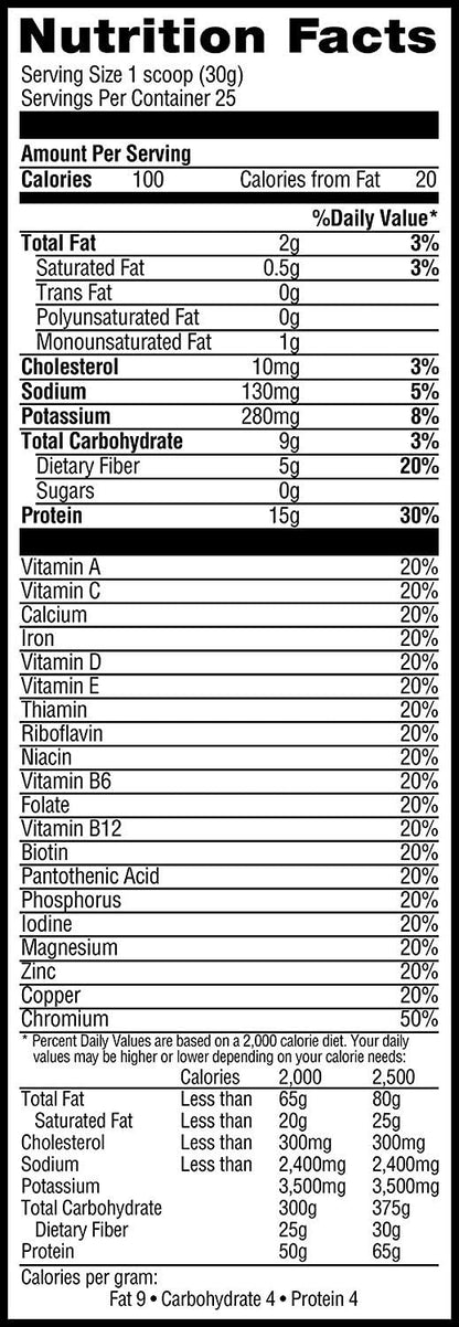 Muscle_Milk_ZERO,_100_Calorie_Protein_Powder,_Chocolate,_15g_Protein,_1.65_Pound,_25_Servings