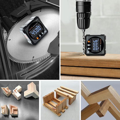 Digital_Angle_Finder_with_Electronic_Laser_-_4-side_Strong_Magnetic_Angle_Gauge,_Cube_Inclinometer_with_Backlight,_Table_Saw_Miter_Protractor,_Woodworking_Measuring_Tool,_Level_Box_for_Hanging