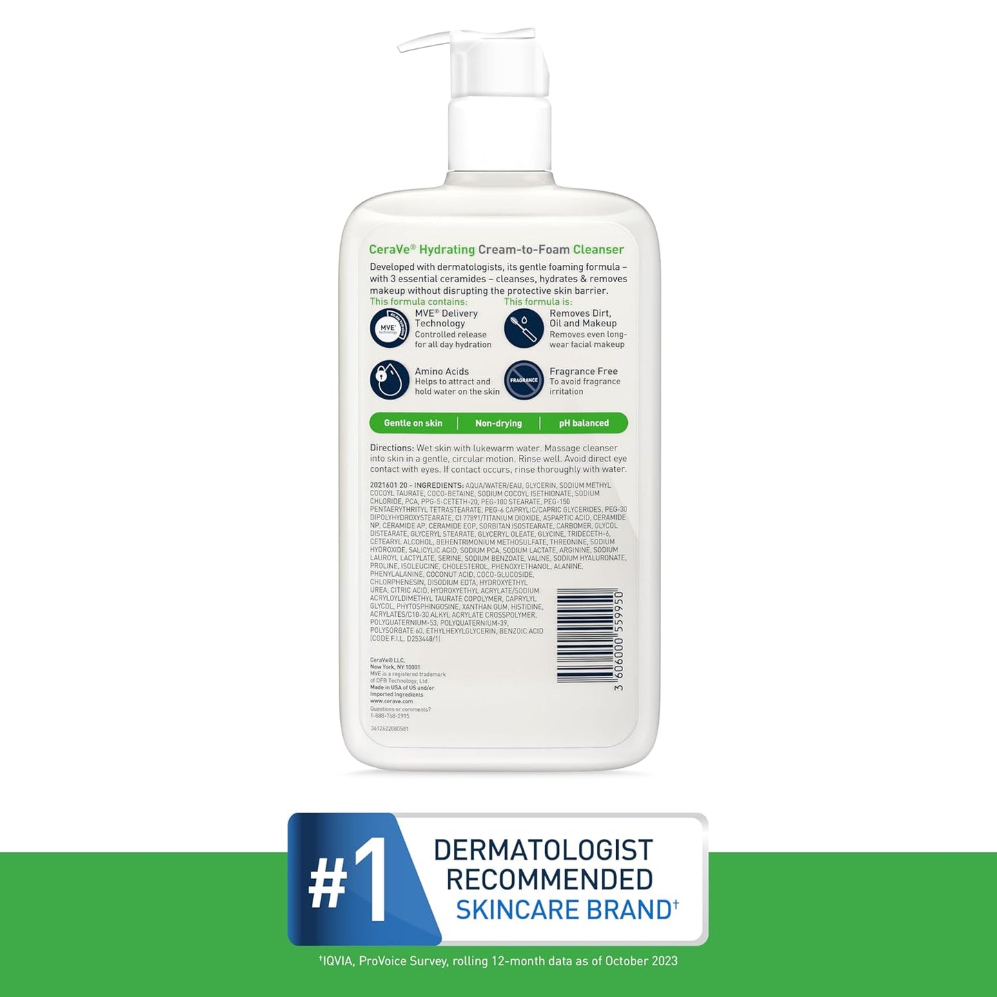 CeraVe_Hydrating_Cream_To_Foam_Cleanser,_Makeup_Remover_Face_Wash_For_Dry_Skin,_Foaming_Facial_Cleanser_With_Hyaluronic_Acid,_Normal_To_Dry_Skin,_Fragrance_Free_&_Non_Comedogenic,_19_Fluid_Ounce