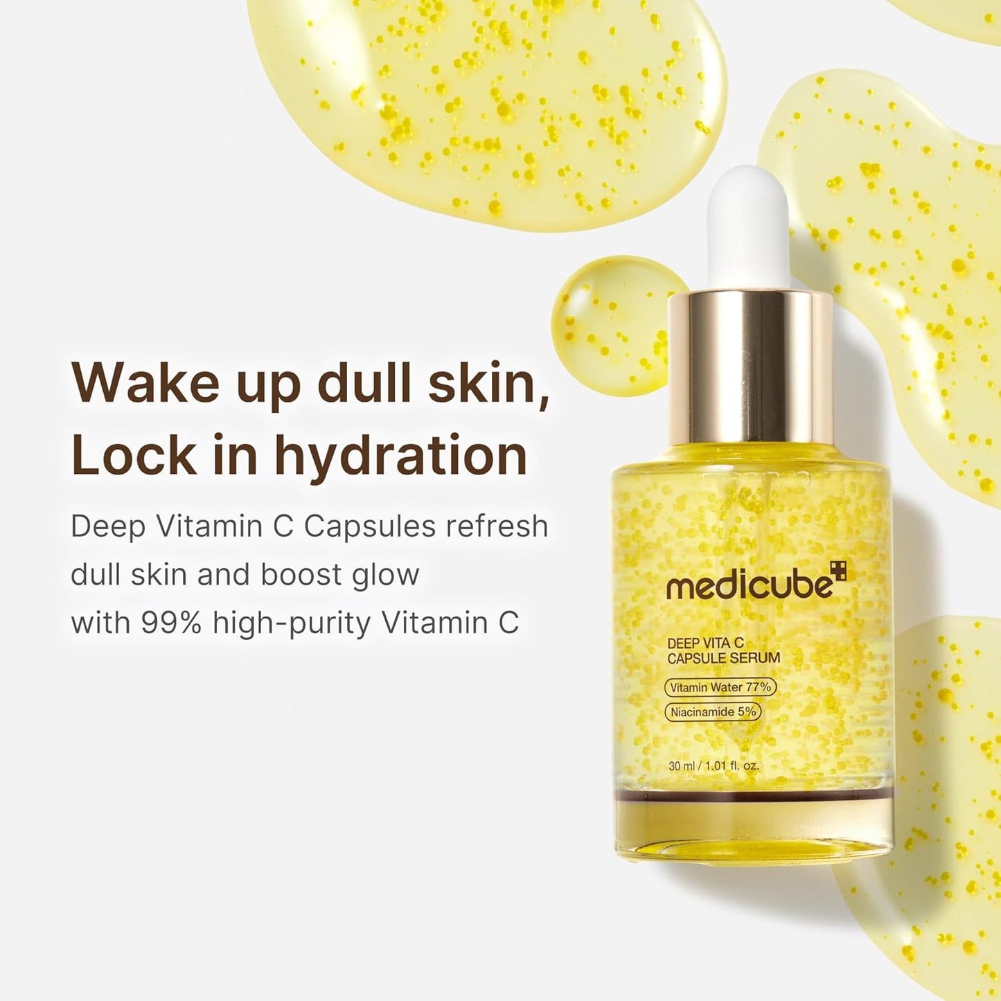 medicube_Deep_Vitamin_C_Capsule_Serum_|_Hydrating_Vitamin_C_Serum_for_Dull_&_Uneven-Looking_Skin_with_Visible_Concerns_|_Liposome_Capsules_for_Smooth,_Radiant_Texture_|_Korean_Skincare_1.01_fl.oz