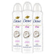Coconut & Pink Jasmine - 4 Ounce (Pack of 3)