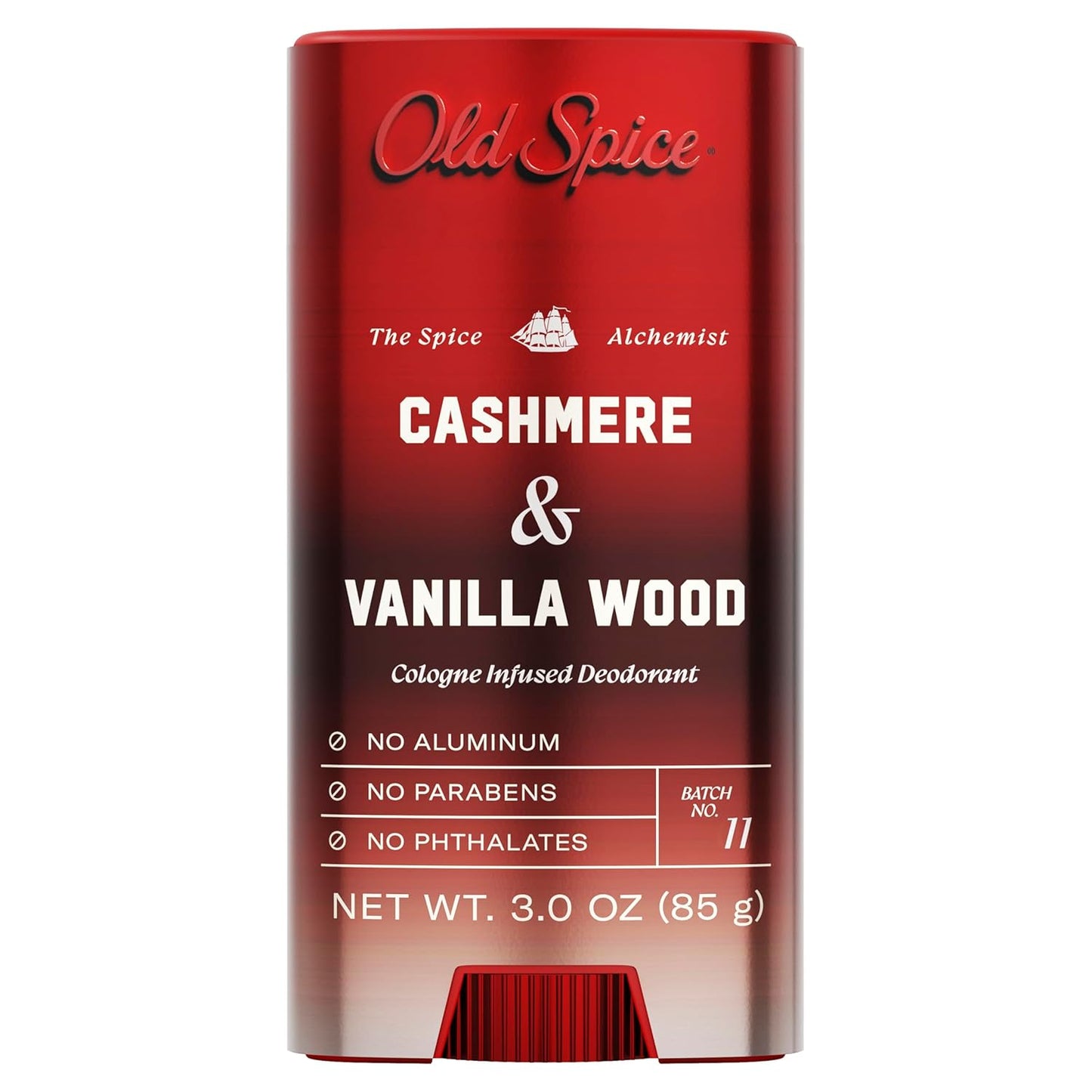 Old_Spice_Aluminum_Free_Deodorant_for_Men,_The_Spice_Alchemist_Collection,_24/7_Cologne_Infused_Scent,_No_Trade_Off_Formula,_Free_of_Parabens_&_Phthalates,_Cashmere_+_Vanilla_Wood_Scent,_3.0_oz