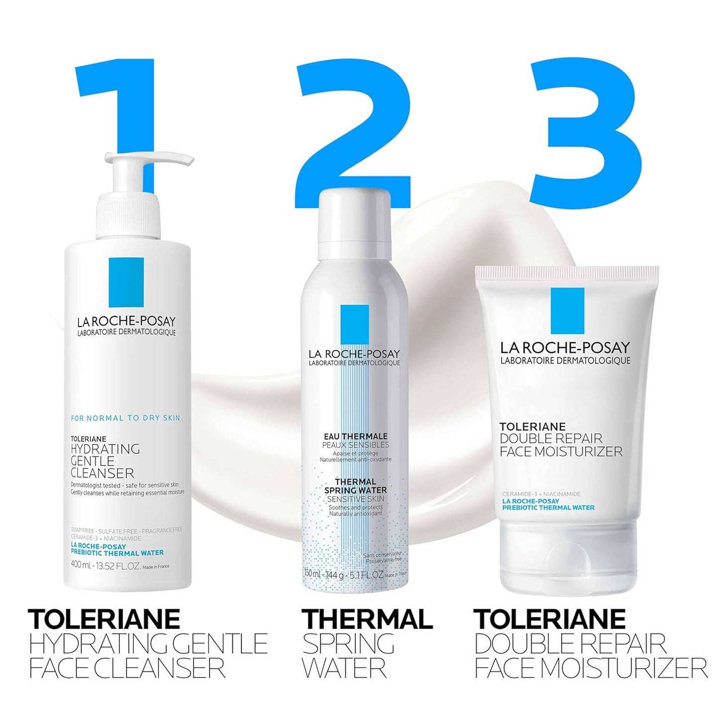 La_Roche-Posay_Toleriane_Double_Repair_Face_Moisturizer,_Daily_Moisturizer_Face_Cream_with_Ceramide_&_Niacinamide_for_All_Skin_Types,_Immediate_Comfort_&_Long_Lasting_Hydration,_Fragrance_Free