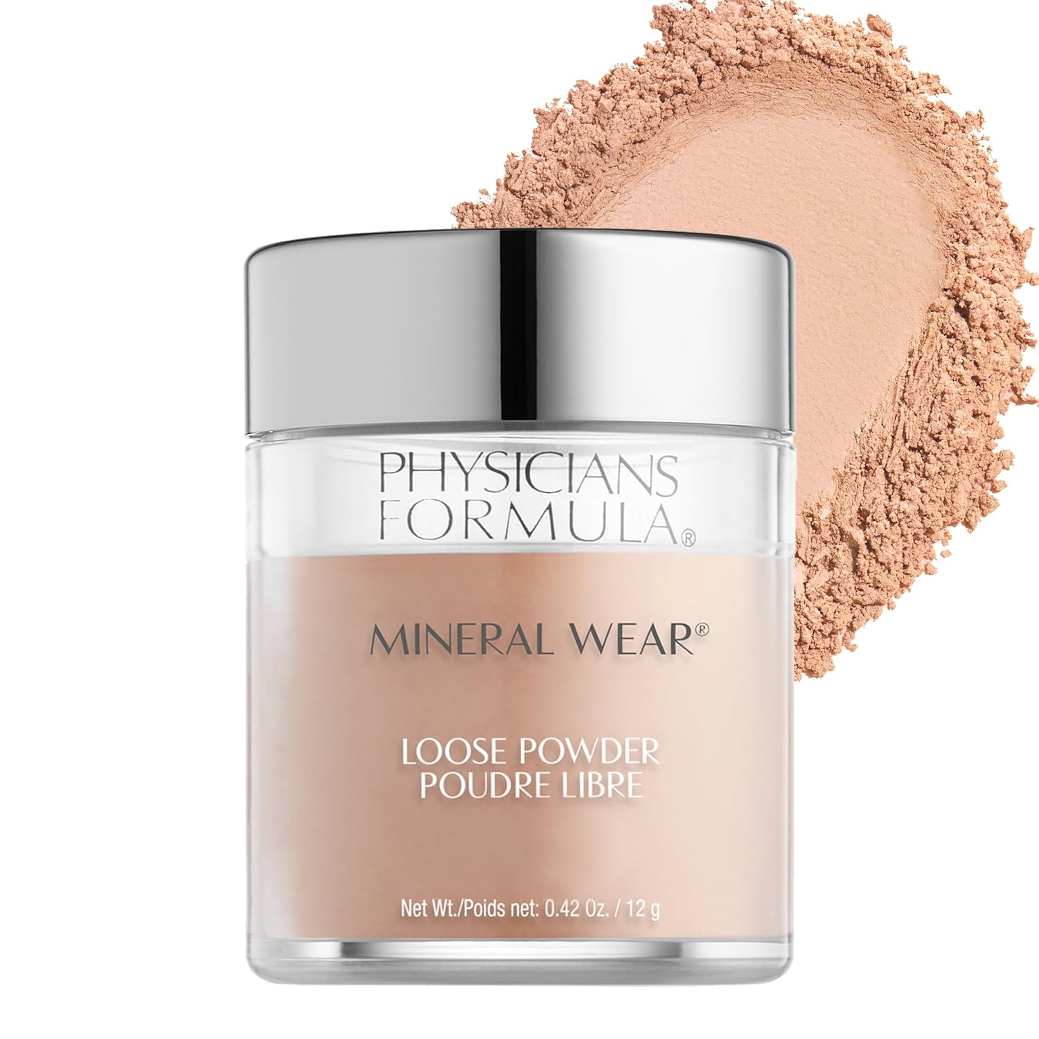 Physicians_Formula_Mineral_Wear_Talc-Free_Loose_Powder_Creamy_Natural,_Dermatologist_Tested,_Clinically_Tested
