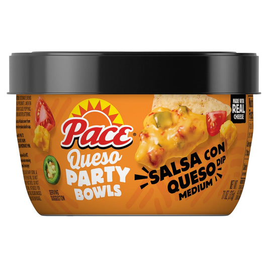 Pace_Salsa_Con_Queso_Dip,_Cheese_Dip,_11_oz_Microwavable_Bowl