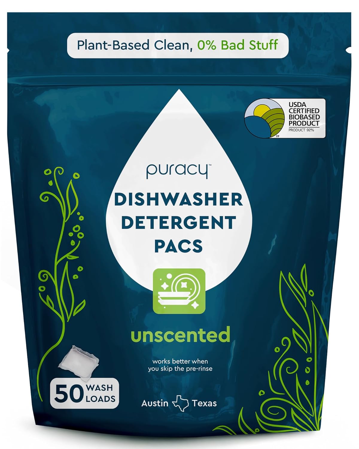 Puracy_Dishwasher_Pods,_Dishwasher_Detergent,_Free_&_Clear_Dish_tabs_-_Enzyme-Powered,_Spot_&_Residue_Free_-_TikTok_Trend_Items,_Must_Haves_from_TikTok_Made_Me_Buy_It_(Free_&_Clear,_50_Count)