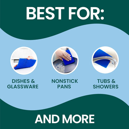 Scotch-Brite_Zero_Scratch_Scouring_Pad,_Effective_+_Gentle_Dish_Scrubber_for_Household_Cleaning,_3_Scrub_Pads_for_Dishes,_Nonstick_Pots_and_Pans,_Glass,_Tubs,_Showers,_Reusable_&_Durable