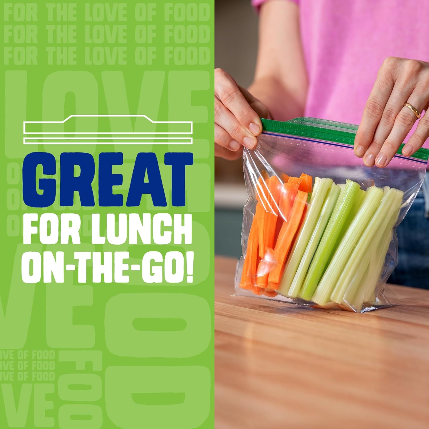 Ziploc_Sandwich_and_Snack_Bags_with_EasyGuide_Texture,_Plastic_Storage_Bags_with_Grip_'n_Seal_Technology,_105_Bags_Total
