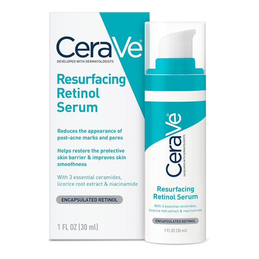 CeraVe_Resurfacing_Retinol_Serum_For_Post_Acne_Marks,_Formulated_With_Licorice_Root_Extract_&_Niacinamide,_Brightening_Serum_&_Pore_Minimizer_For_Face,_Post_Acne_Skin_Barrier_Repair,_Non-Comedogenic