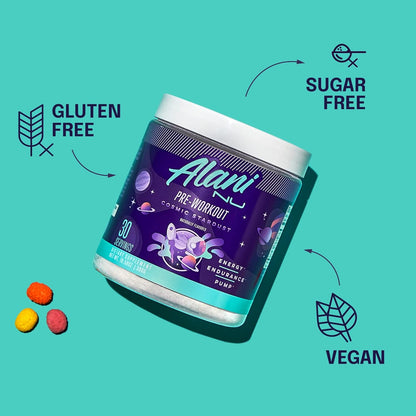 Alani_Nu_Pre_Workout_Powder_Cosmic_Stardust_|_Amino_Energy_Boost_|_Endurance_Supplement_|_Sugar_Free_|_200mg_Caffeine_|_L-Theanine,_Beta-Alanine,_Citrulline_|_30_Servings