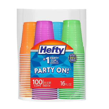 Hefty_Party_On_Disposable_Plastic_Cups,_Assorted,_18_OZ_-_54_Count,_16_Ounce_100_Count
