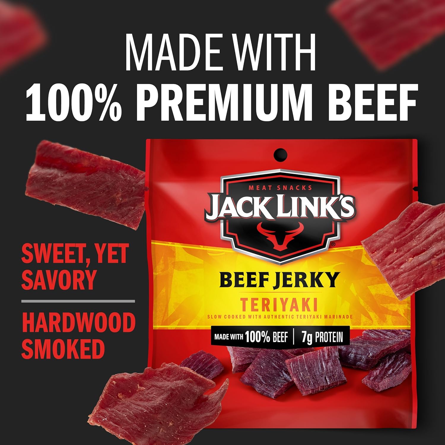 Jack_Link's_Beef_Jerky,_Teriyaki,_Multipack_Bags_-_Flavorful_Meat_Snacks_for_Lunches,_Ready_to_Eat_Protein_Snacks,_Individual_Packs_7g_of_Protein,_Made_with_100%_0.625_oz_(Pack_5)