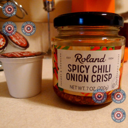 Roland_Foods_Spicy_Chili_Onion_Crisp,_7_Ounce