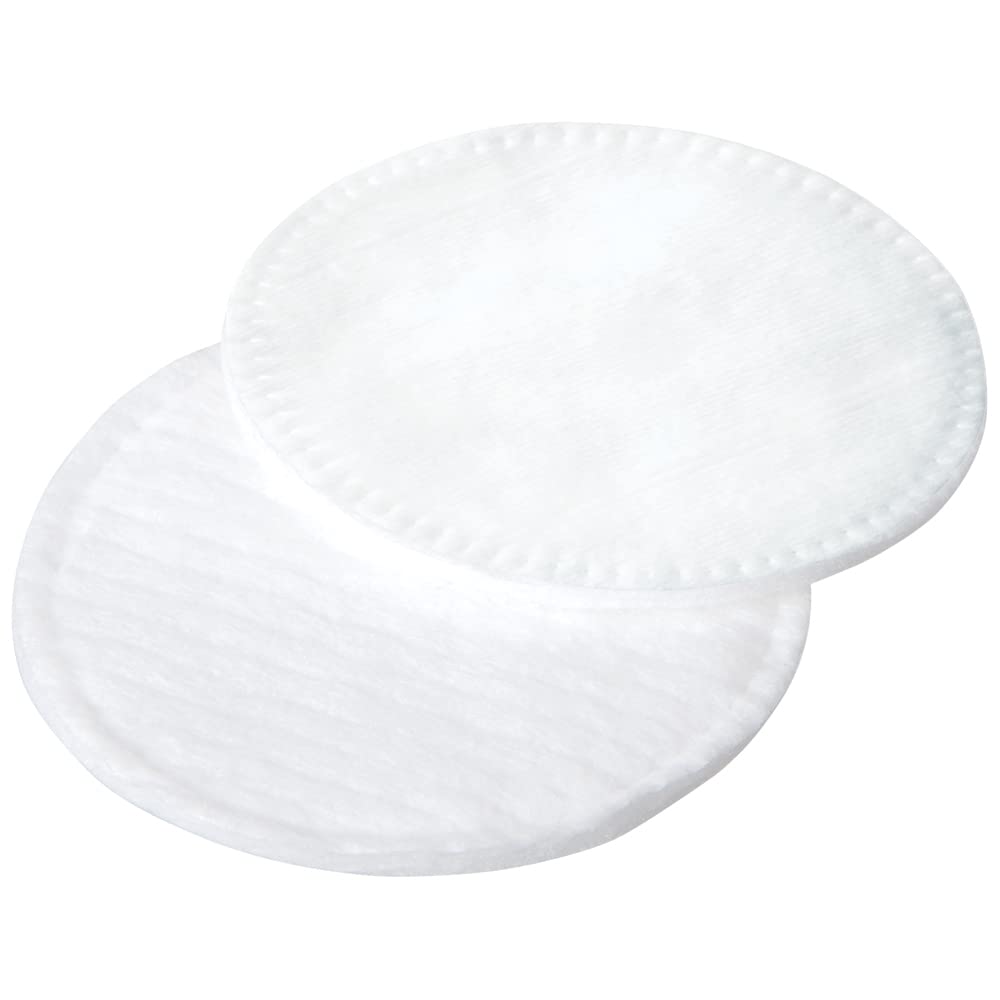 ForPro_Pure_&_Natural_Stitched_Cotton_Rounds_for_Face_400_Count_Makeup_Pack_Pads_Cosmetic