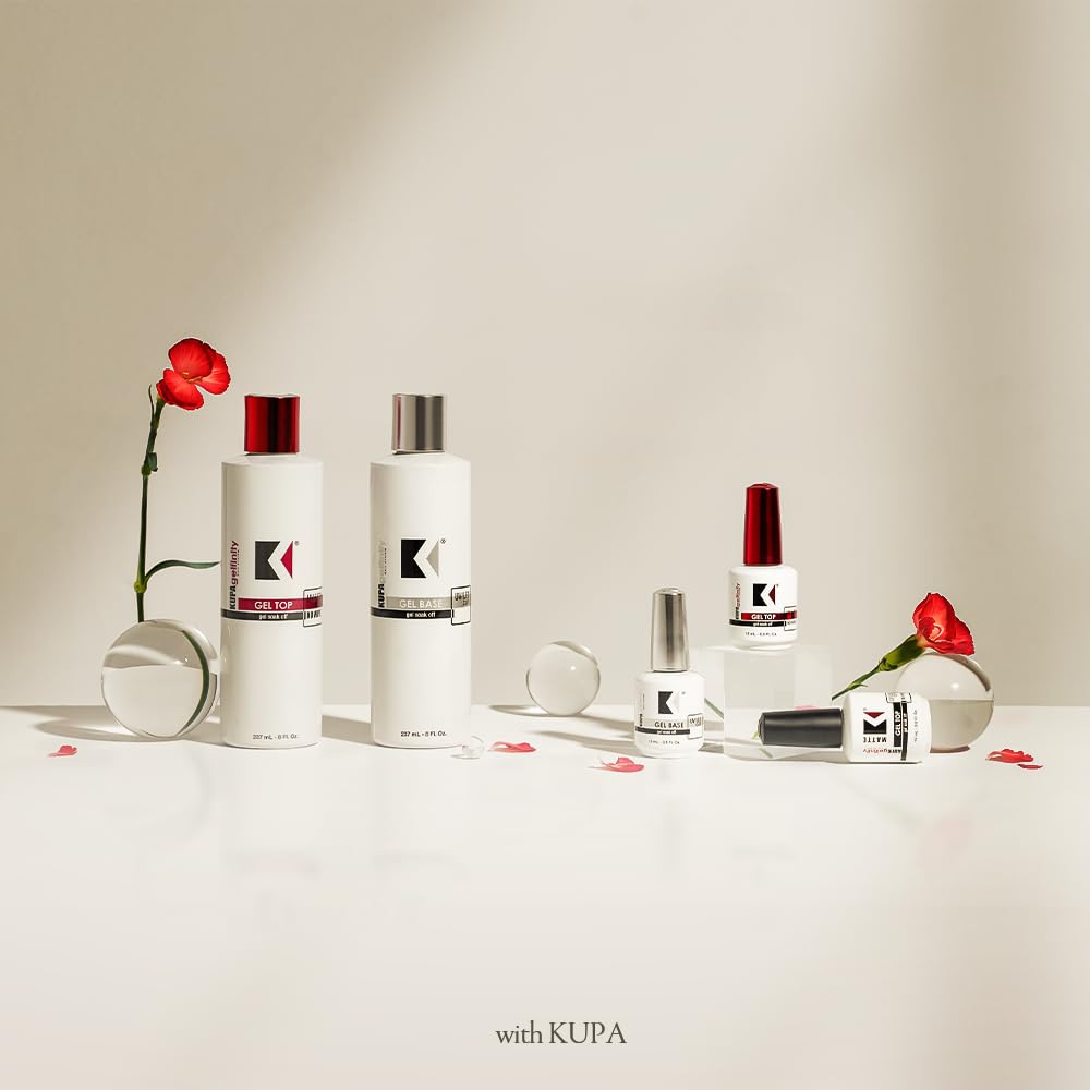 KUPA_GelFinity_-_Soak_Off_Gel_-_Top_Coat_Glossy_Finish_No-Wipe_0.5_Fl_Oz_Nail_Nail_Art_Nail_Care_Nail_Polish_Polish_Cosmetic_Cutics_Manicure