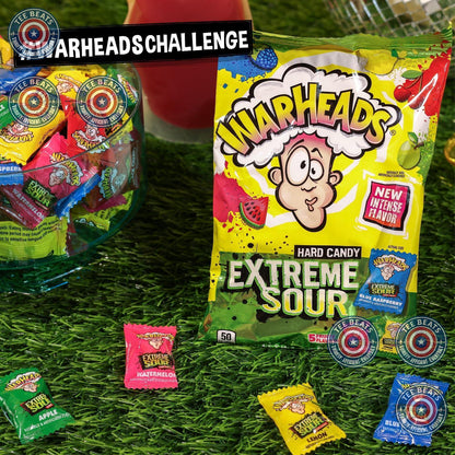 WARHEADS_-_Extreme_Sour_Hard_Candy_Assorted_Flavors_Apple,_Black_Cherry,_Blue_Raspberry,_Lemon_&_Watermelon_2_oz._Bags_3_Pack
