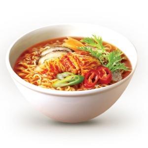 Samyang_Hot_chicken_stir_fried_ramen_noodle,_Carbo_5_pk,_22.9_Ounce