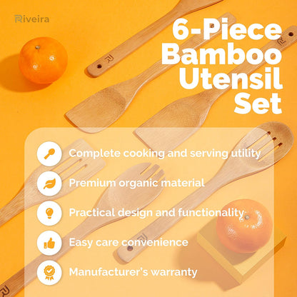 Bamboo_Wooden_Spoons_for_Cooking_6-Piece,_Apartment_Essentials_Wood_Spatula_Spoon_Nonstick_Kitchen_Utensil_Set_Premium_Quality_Housewarming_Gifts_for_Everyday_Use