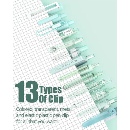 Four_Candies_Pastel_Gel_Ink_Pen_Set,Cute_Retractable_0.5mm_Fine_Point_Pen,Note_Taking_Aesthetic_Pens,_Black_Ink_Pens_with_Highlighter,_Smooth_Writing_Pens_for_School,_Office