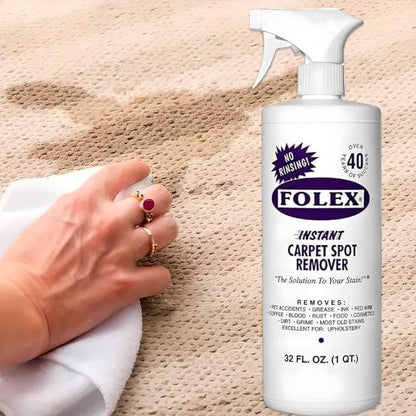 FOLEX_Instant_Carpet_Spot_Remover,_32oz,_No_Rinsing,_Pack_1_Household_Kit_Spray_Cleaner_Cleaning