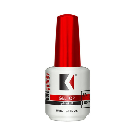 KUPA_GelFinity_-_Soak_Off_Gel_-_Top_Coat_Glossy_Finish_No-Wipe_0.5_Fl_Oz_Nail_Nail_Art_Nail_Care_Nail_Polish_Polish_Cosmetic_Cutics_Manicure