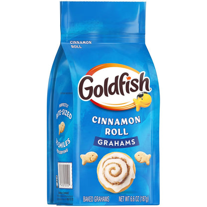 Goldfish_Grahams_Cinnamon_Roll_Baked_Snack_Crackers,_6.6_Oz_Bag