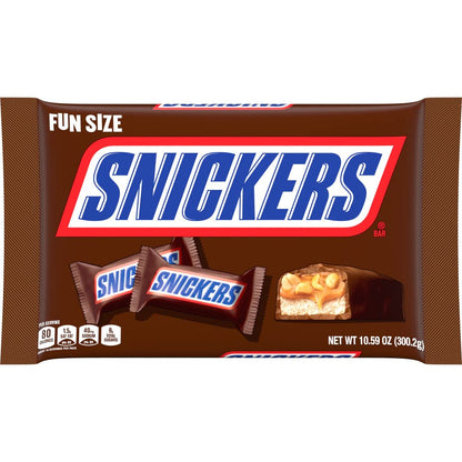 SNICKERS_Original_Chocolate_Candy_Bars,_Fun_Size,_Halloween_Candy,_10.59_oz_Bag