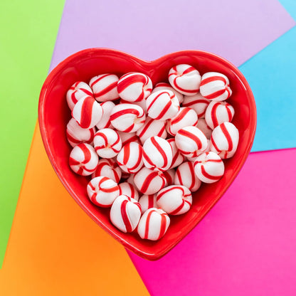 Brach's_Bobs_Sweet_Stripes_Soft_Peppermint_Candy,_Individually_Wrapped_Pieces,_3.9_lb_Tub_(350_Count)