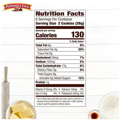 Pepperidge_Farm_Dublin_Shortbread_Cookies,_5.5_Oz_Bag