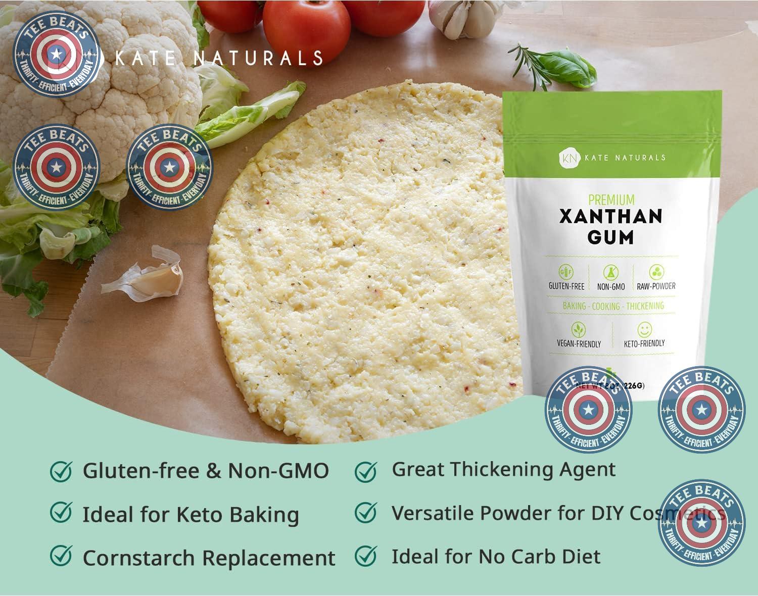 Kate_Naturals_Xanthan_Gum_for_Baking,_Ice_Cream_&_Thickener_(8oz,_Gluten_Free,_Food_Grade,_Skin_Care)