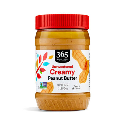 Whole_Foods_Market_365_Unsweetened_Creamy_Peanut_Butter_16_oz_-_Authentic_Flavor_and_Texture_for_Everyday_Enjoyment_Sugar_Dip