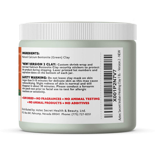 Aztec_Secret–_Indian_Healing_Clay_1_lb_–_Deep_Pore_Cleansing_Facial_&_Body_Mask_–_The_Original_100%_Natural_Calcium_Bentonite_Clay_–_New_Version_2