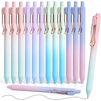 Gel_Pens,_Smooth_Writing_Pens_No_Bleed_&_Smear,_Black_Ink_Cute_Pens_Fine_Point_(0.5mm),_Retractable_Aesthetic_Journaling_Pens_School_Office_Supplies_for_Women_&_Men