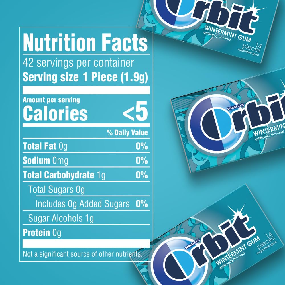 ORBIT_Sugar_Free_Chewing_Gum,_3_Packs_of_14-Pieces_(42_Total_Pieces)_-_Snack_-_Bubblegum