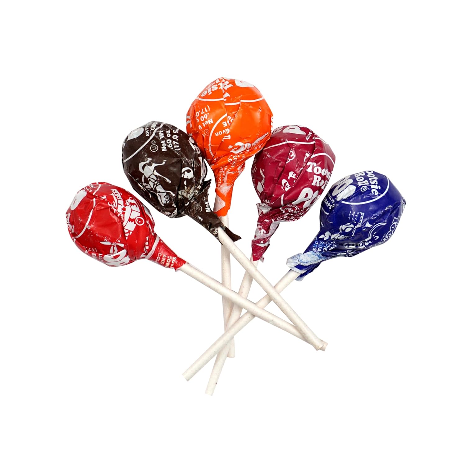 Tootsie_Roll_Pops_with_Chocolate_Tootsie_Roll_Center,_1lb_Bulk_Bag_(Approx_22_Count),_Original_Assorted_Fruit_Flavors