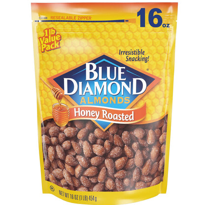 Blue_Diamond_Almonds_Honey_Roasted_Snack_Almonds,_Honey_Roasted,_1_Pound_(Pack_of_1)